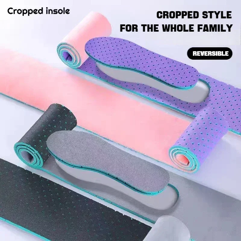 Craft Foam Roll - 1 Roll DIY Self-Cut Insoles Breathable