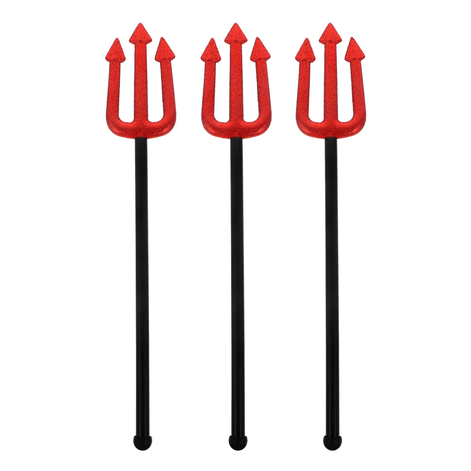 Detachable Cosplay Prop - 3Pcs Halloween Demon Prop Devil Cosplay