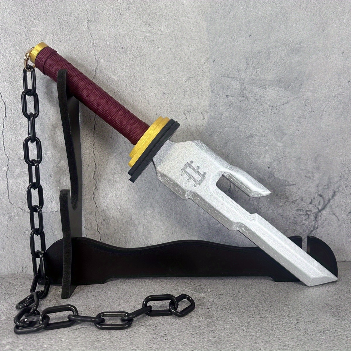Cosplay Prop Katana - 18in Fushiguro Toji Katana Anime Prop