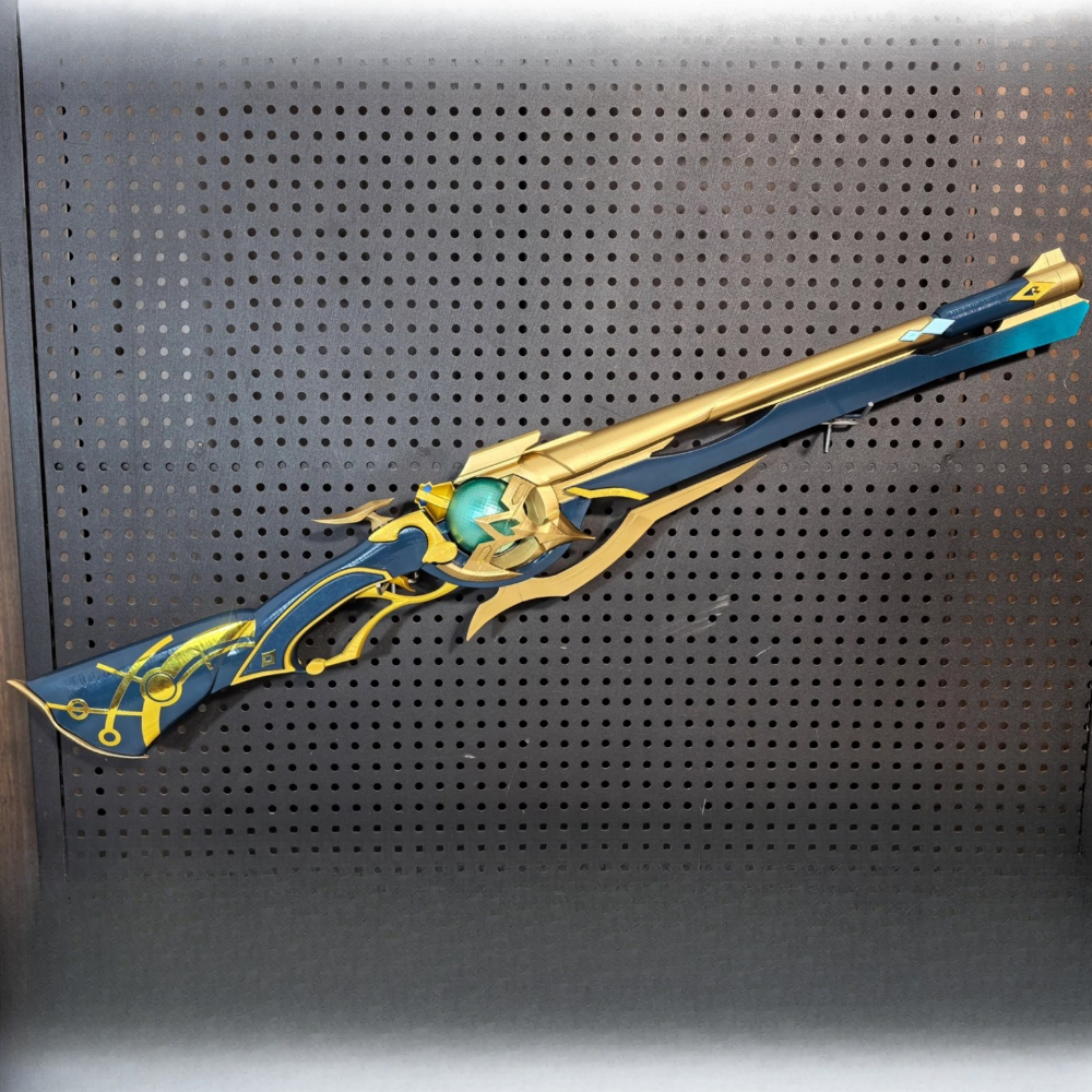 Anaxa Cosplay Prop - Game Honkai: Star Rail Anaxagoras Cosplay