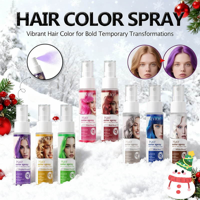 Hair Spray Color - Temporary Hair Color Spray Hair Coloring