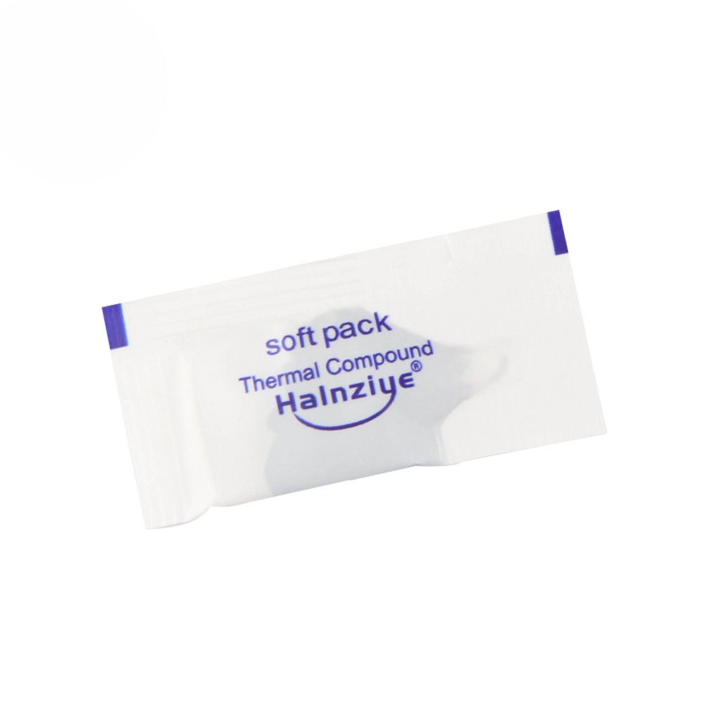 Thermoplastic Pellet - 100pcs Thermal Grease Heatsink Compound Paste