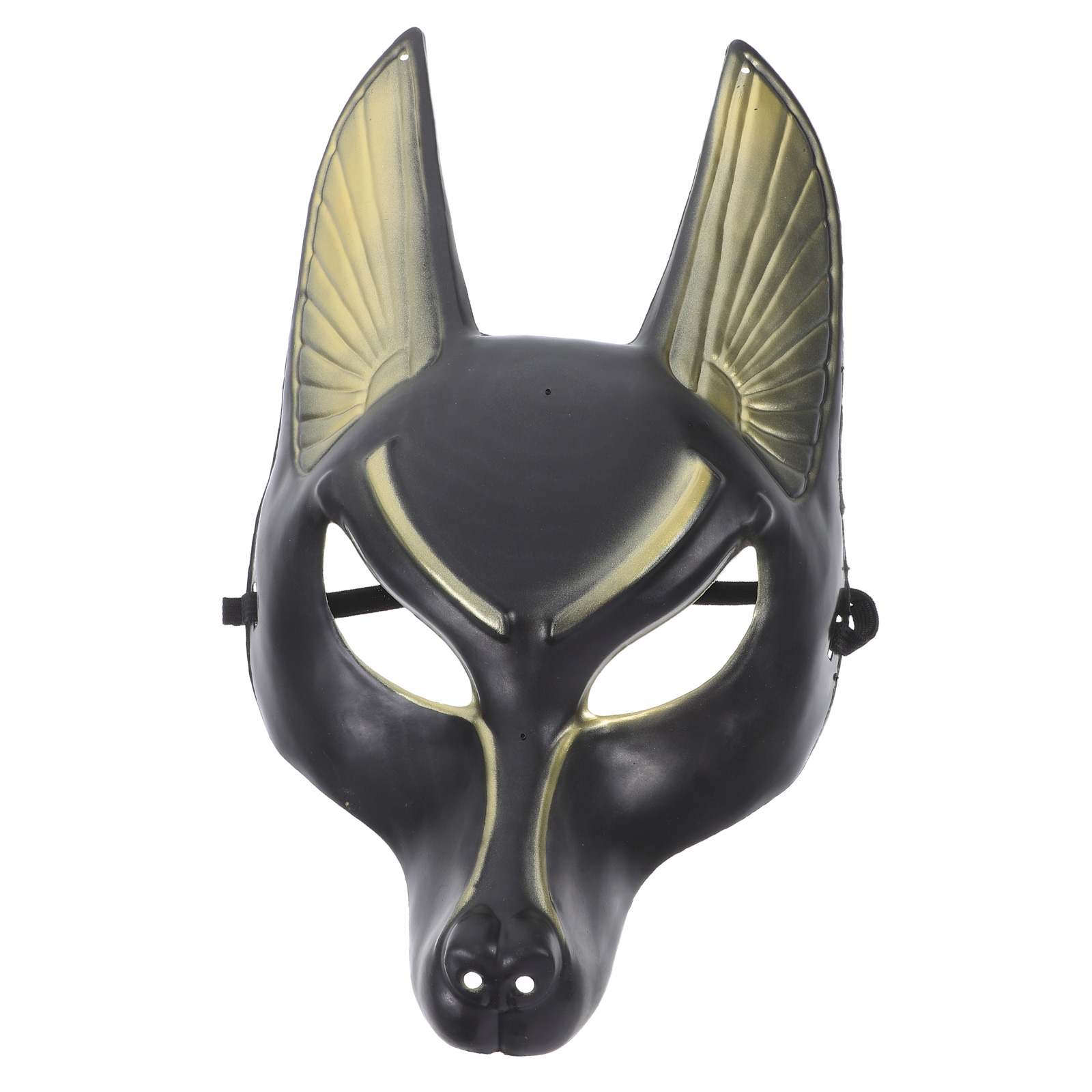 Halloween Mask Anubis Design C - مراجعة Cosplay Prop Designer وسعره
