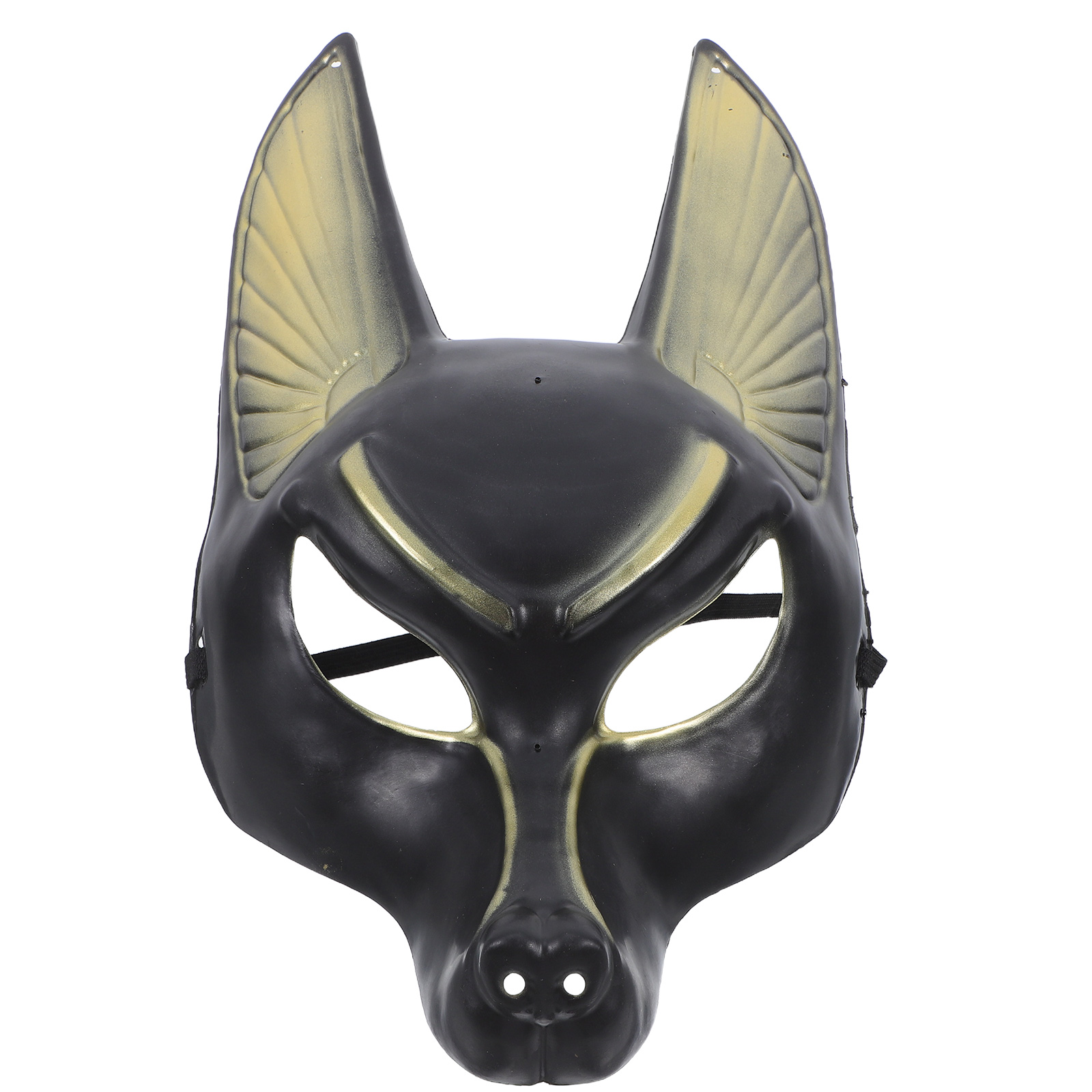 Halloween Mask Anubis Design C - مراجعة Cosplay Prop Designer وسعره