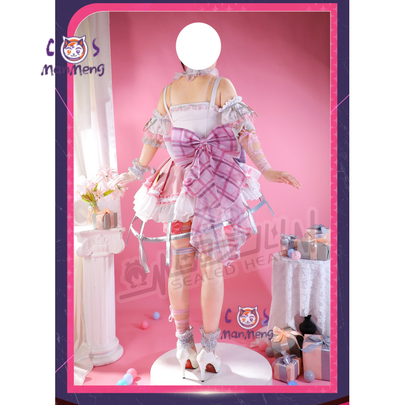 Akiyama Mizuki Amia mzk Anime  - مراجعة Cosplay Props وسعره