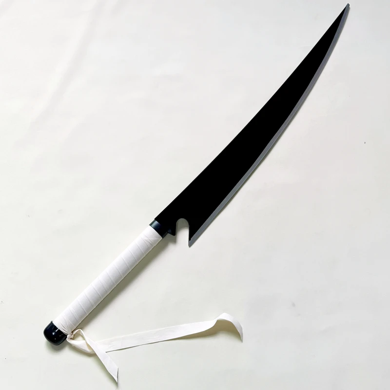 Kurosaki Ichigo Katana Anime B - مراجعة Cosplay Prop Katana وسعره