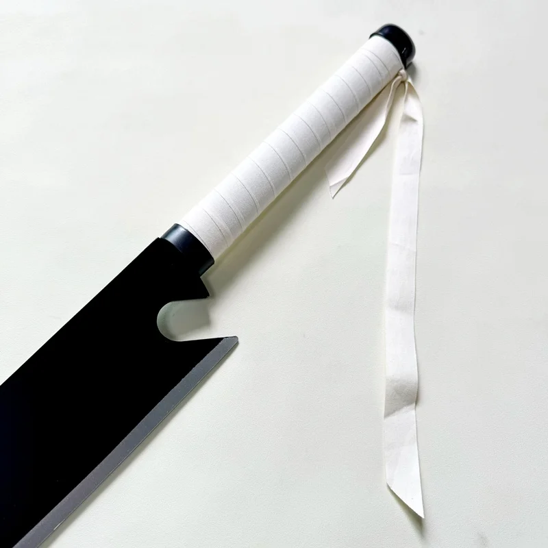 Kurosaki Ichigo Katana Anime B - مراجعة Cosplay Prop Katana وسعره