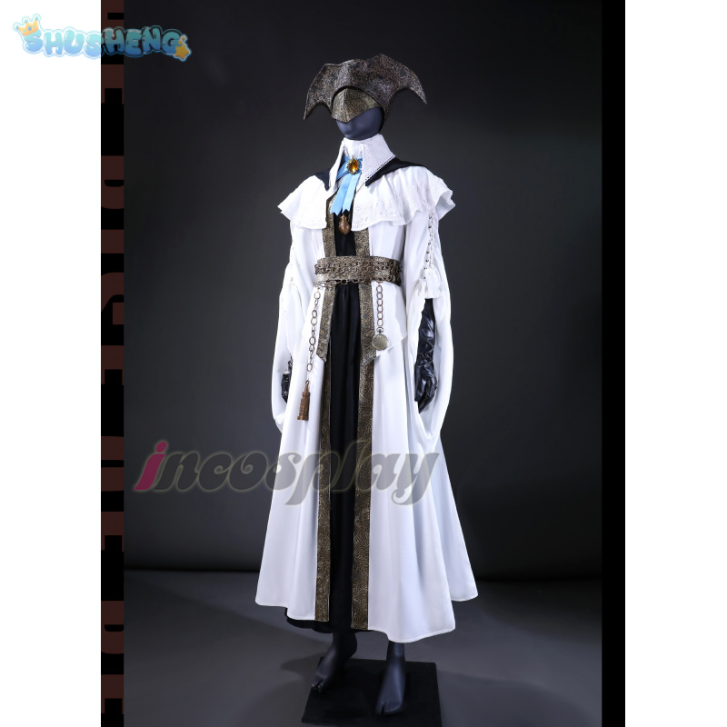 Game Bloodborne The Choir Cosp - مراجعة Bloodborne Cosplay Prop وسعره