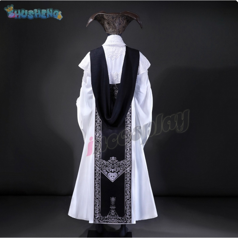 Game Bloodborne The Choir Cosp - مراجعة Bloodborne Cosplay Prop وسعره