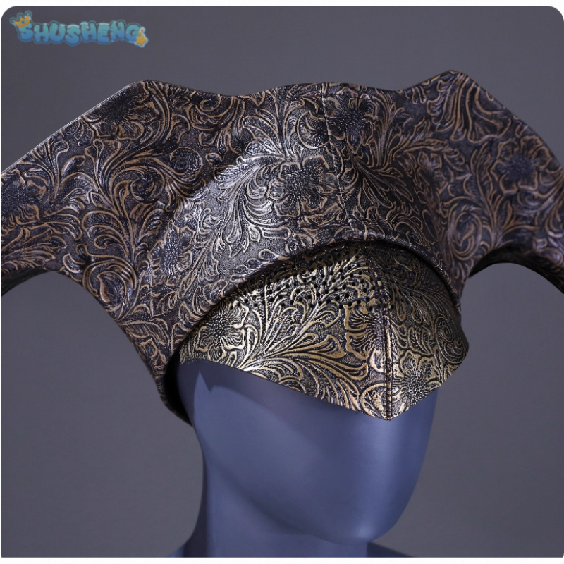 Game Bloodborne The Choir Cosp - مراجعة Bloodborne Cosplay Prop وسعره