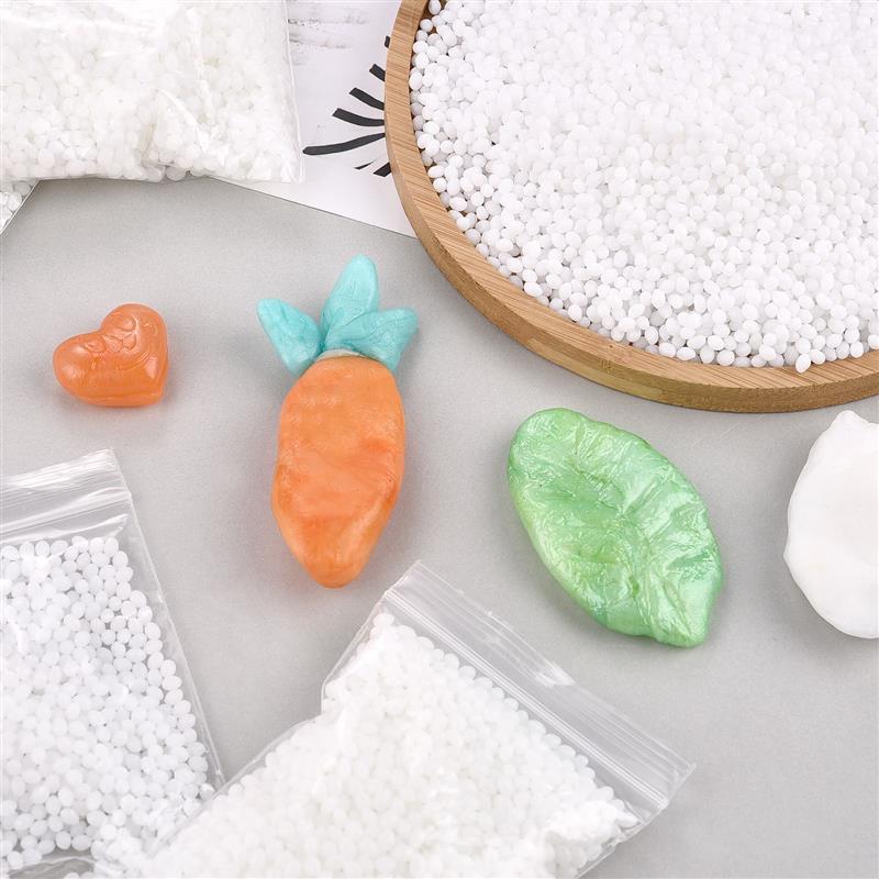 20-500g Resin Clay Free Moldab - مراجعة Thermoplastic Pellet وسعره