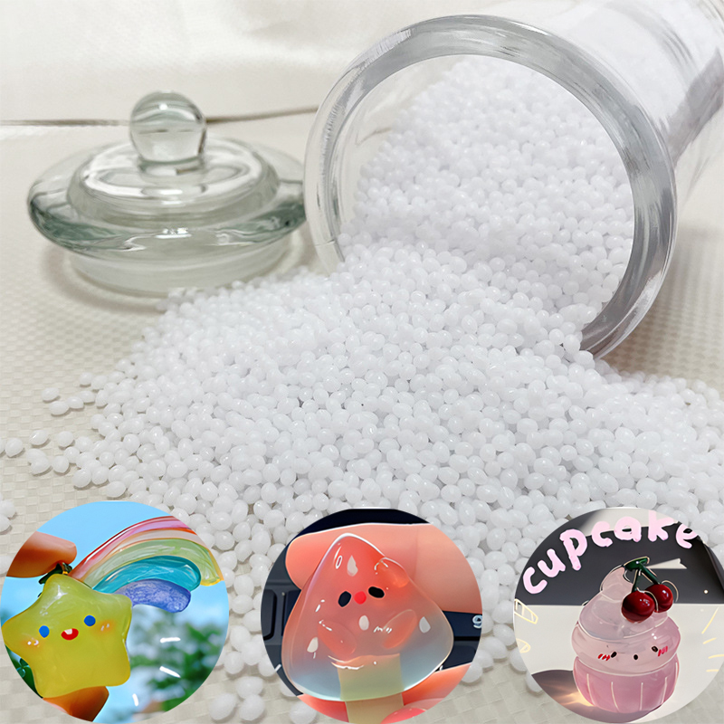 500/1000g Plastic Soil DIY The - مراجعة Thermoplastic Pellet وسعره