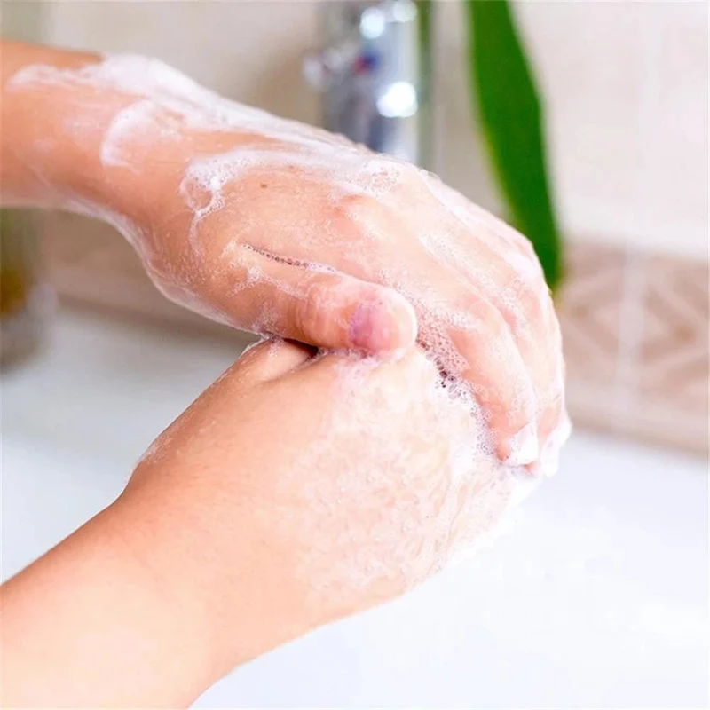 20/100/200pcs Portable Bath Ha - مراجعة Eva Foam Sheet وسعره