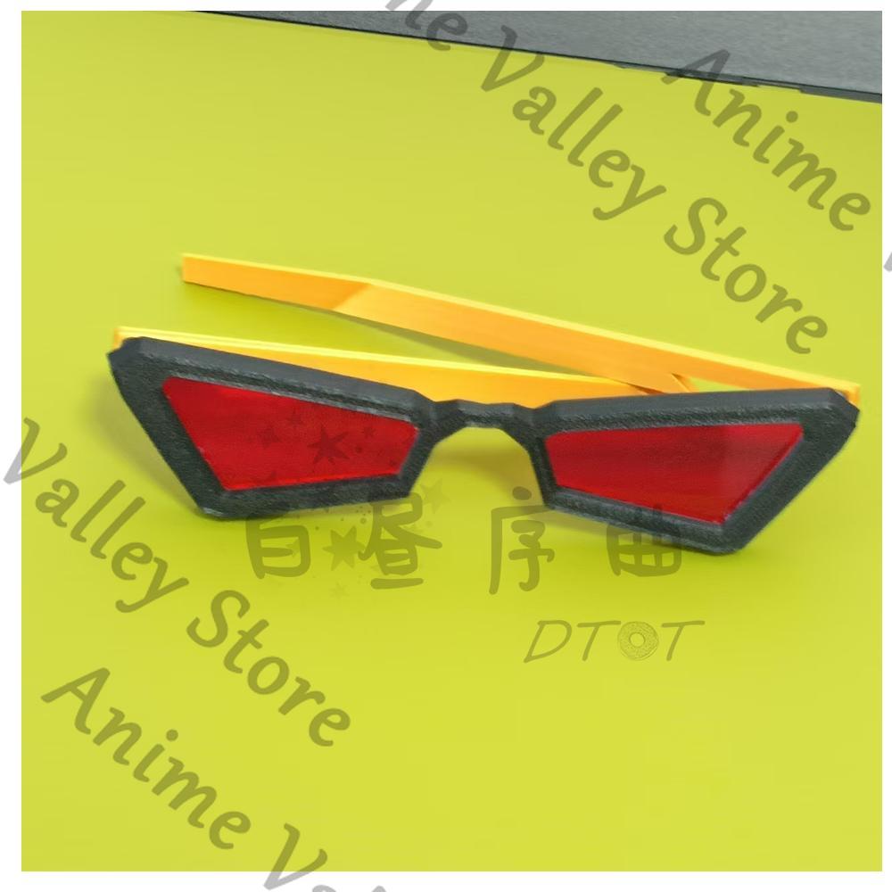 Anime Zenless Zone Zero Burnic - مراجعة Burnice Cosplay Prop وسعره