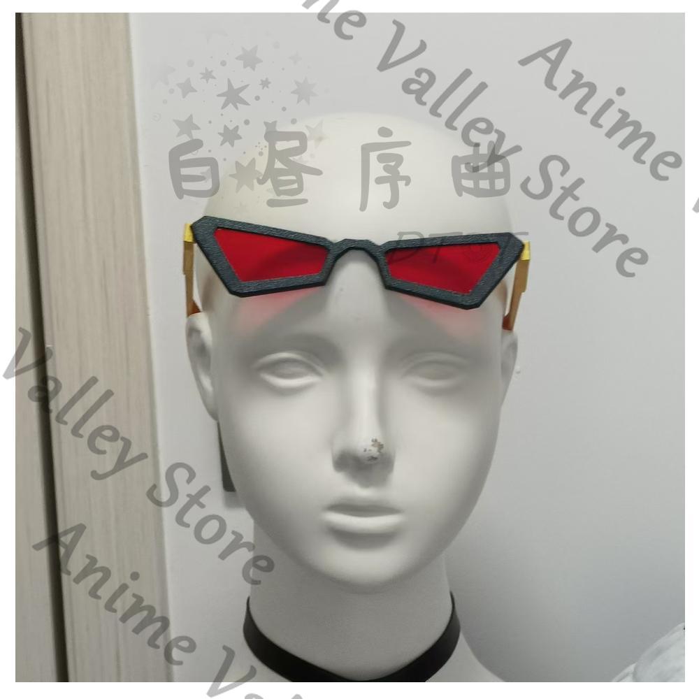 Anime Zenless Zone Zero Burnic - مراجعة Burnice Cosplay Prop وسعره