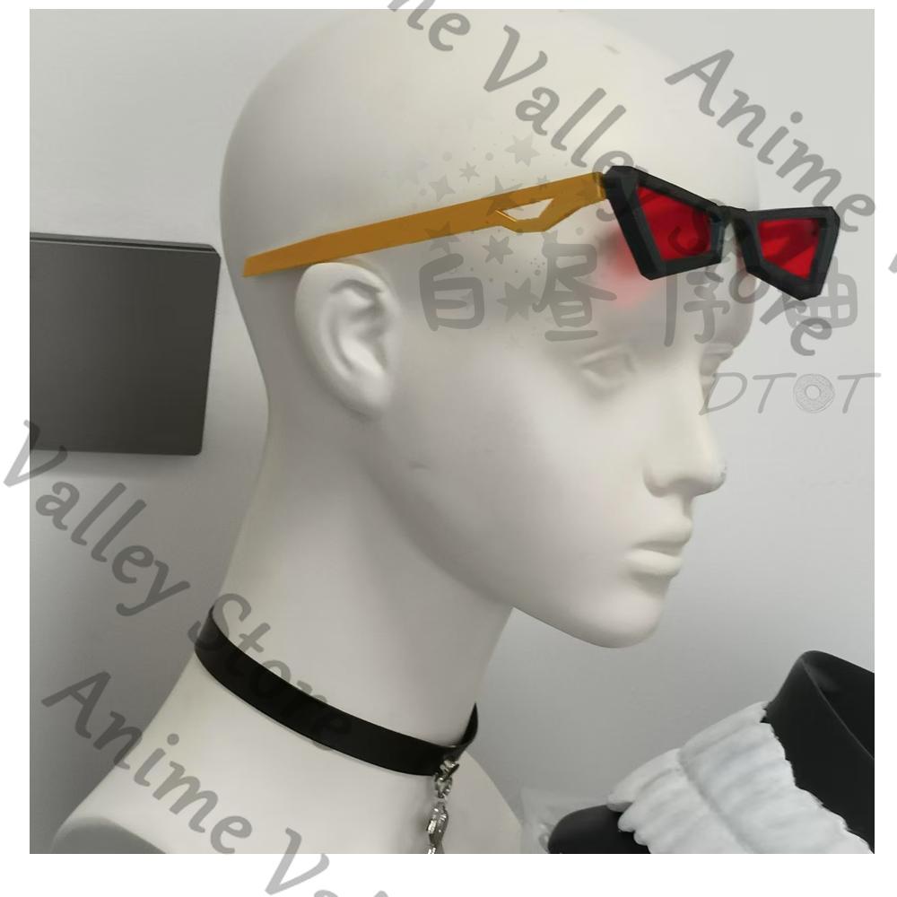 Anime Zenless Zone Zero Burnic - مراجعة Burnice Cosplay Prop وسعره
