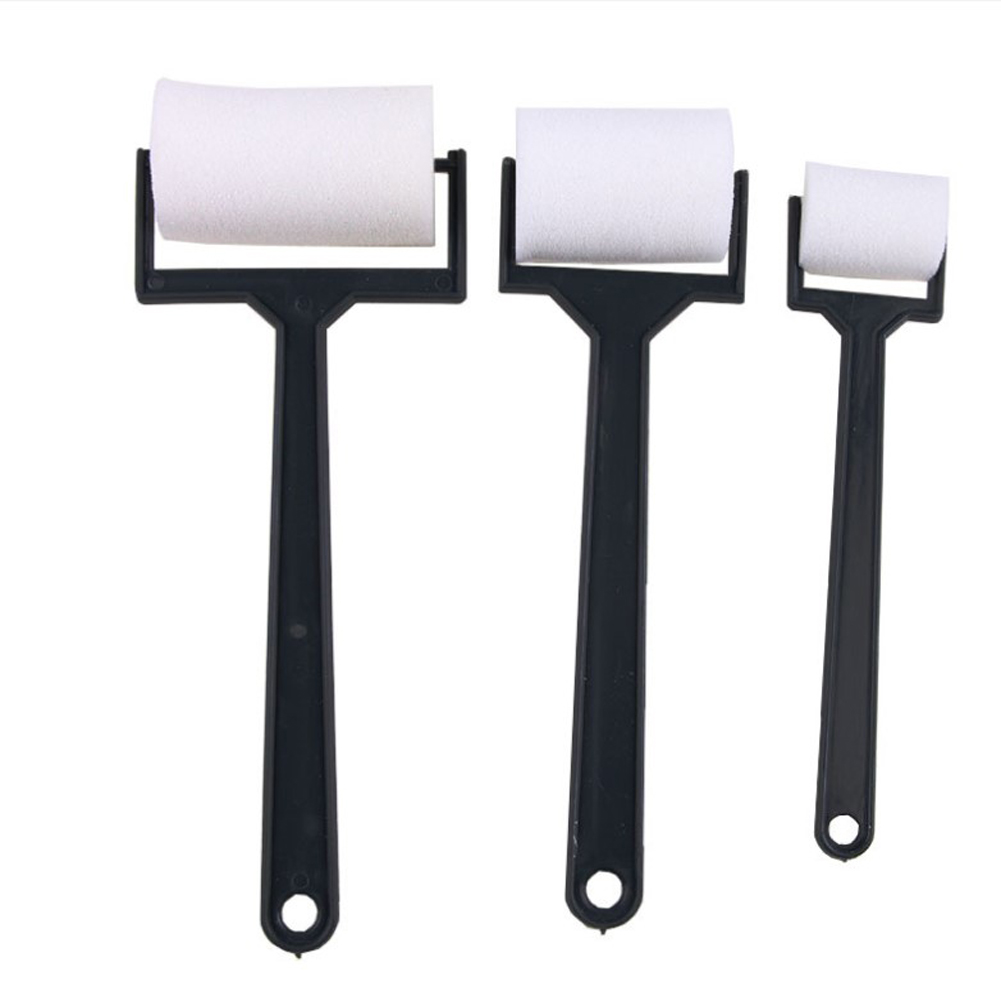 3pcs Craft Tool White Sponge B - مراجعة Craft Foam Roll وسعره