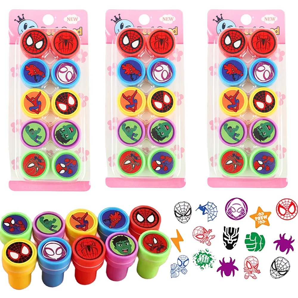 Spidey and His Amazing Stamps  - مراجعة Cosplay Prop Filler وسعره