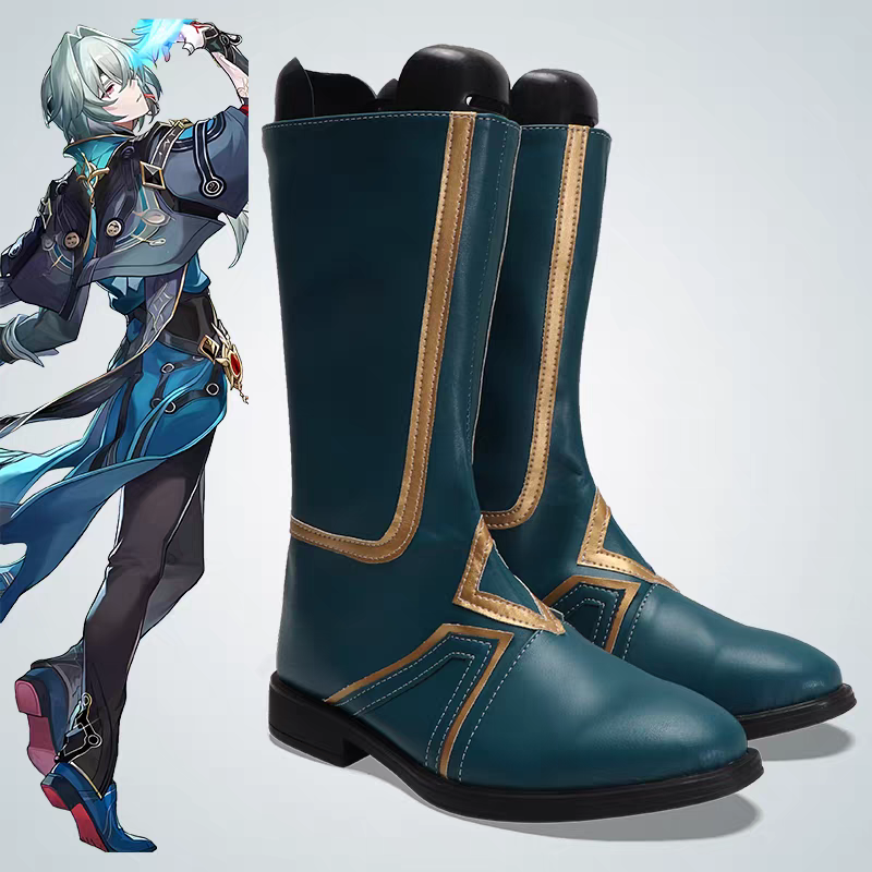 Anime  Game Honkai Star Rail   - مراجعة Anaxa Cosplay Prop وسعره