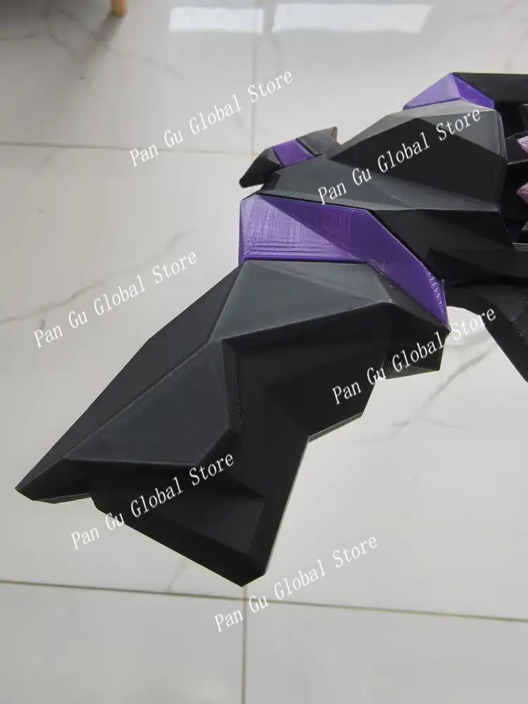 30cm/11.8in Customized Valoran - مراجعة Cosplay Prop 3D Print وسعره