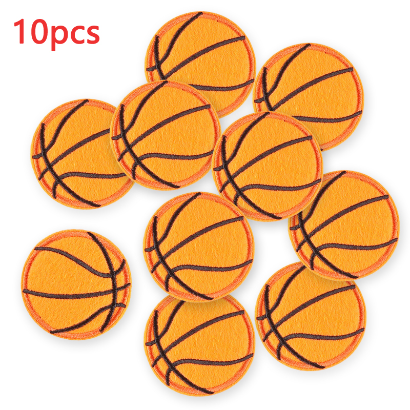 10pcs Ball Motion Iron On Patc - مراجعة Thermoplastic Pellet وسعره