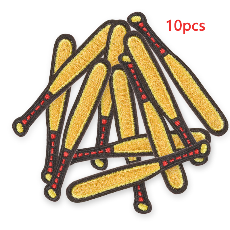 10pcs Ball Motion Iron On Patc - مراجعة Thermoplastic Pellet وسعره