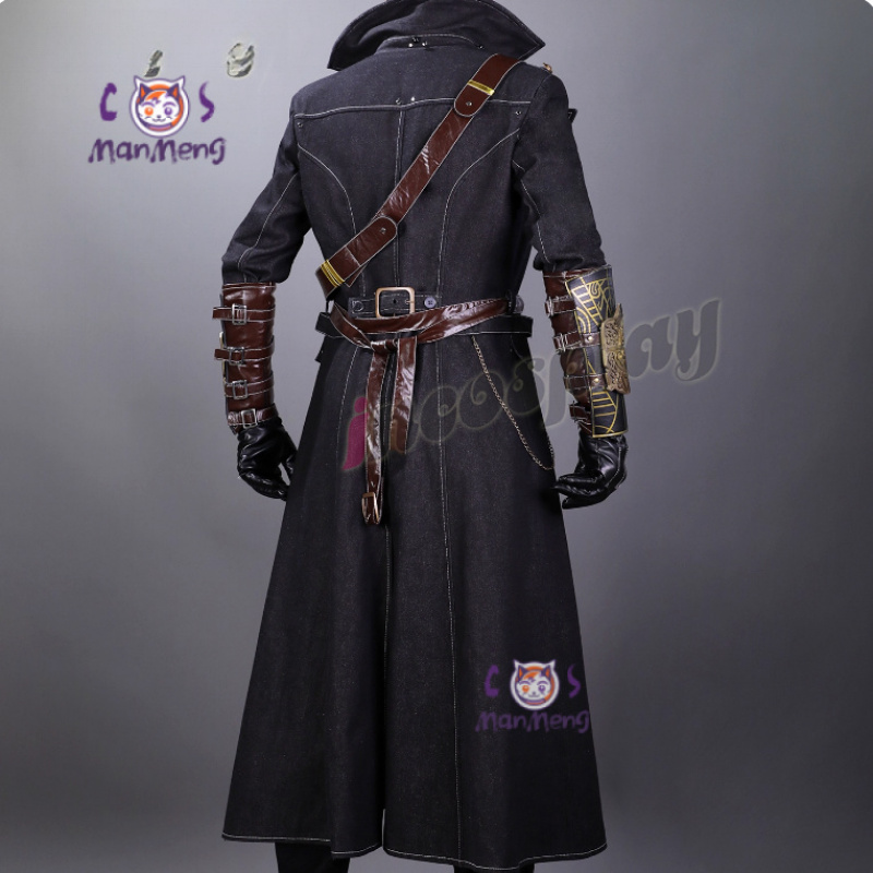 Bloodborne Gehrman hunter Cosp - مراجعة Bloodborne Cosplay Prop وسعره