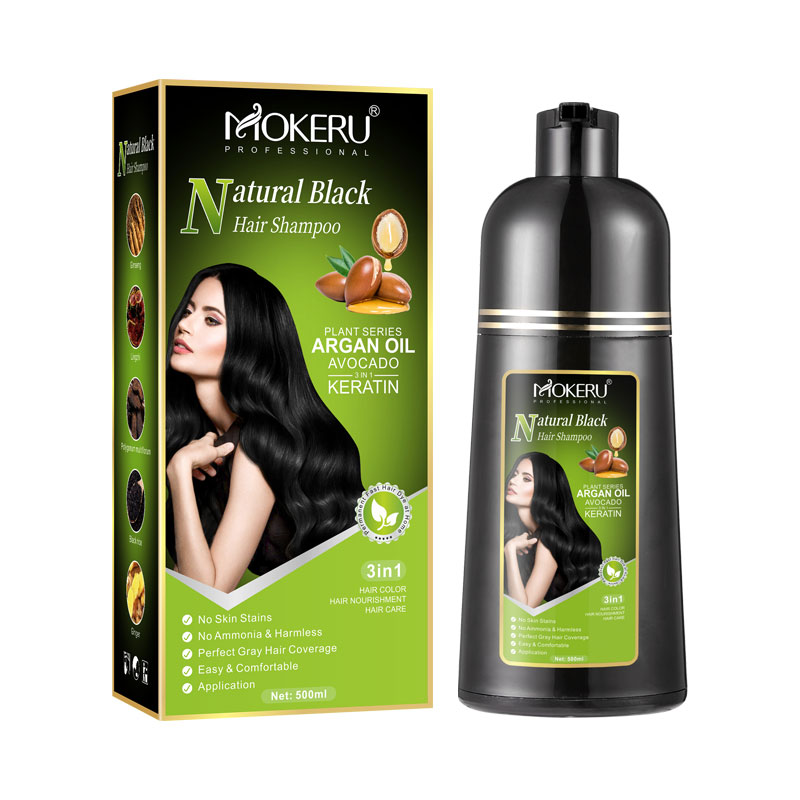 Mokeru Ammonia Free Keratin Ha - مراجعة Hair Spray Color وسعره