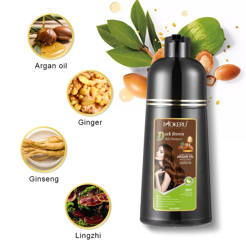 Mokeru Ammonia Free Keratin Ha - مراجعة Hair Spray Color وسعره