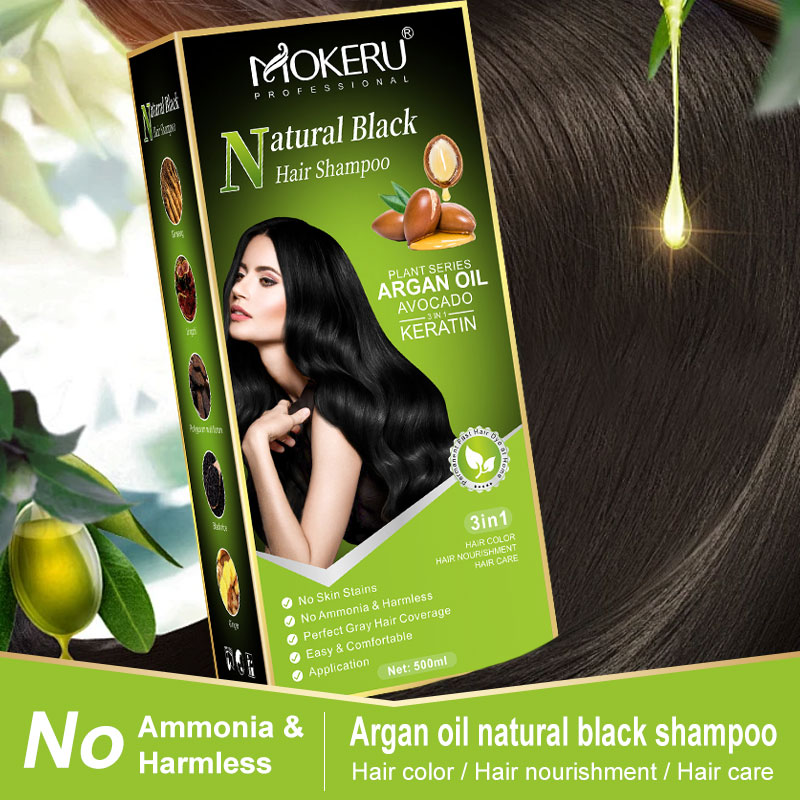 Mokeru Ammonia Free Keratin Ha - مراجعة Hair Spray Color وسعره