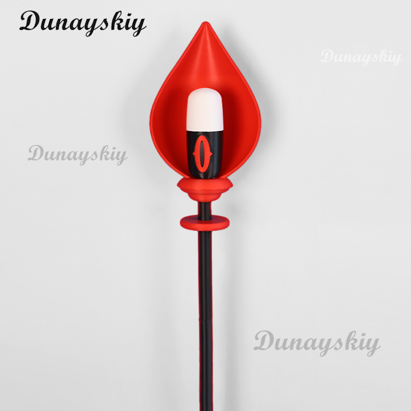 Hazbin Cosplay Prop Set ALASTO - مراجعة Detachable Cosplay Prop وسعره