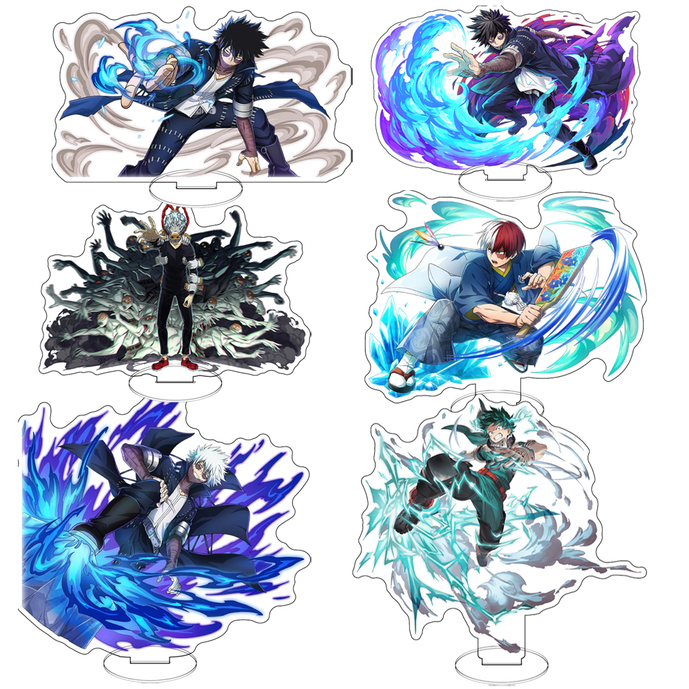 Anime My Hero Academia Sitting - مراجعة Cosplay Prop Display وسعره
