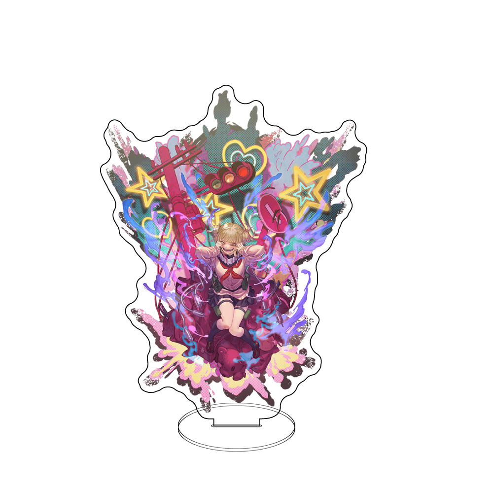Anime My Hero Academia Sitting - مراجعة Cosplay Prop Display وسعره