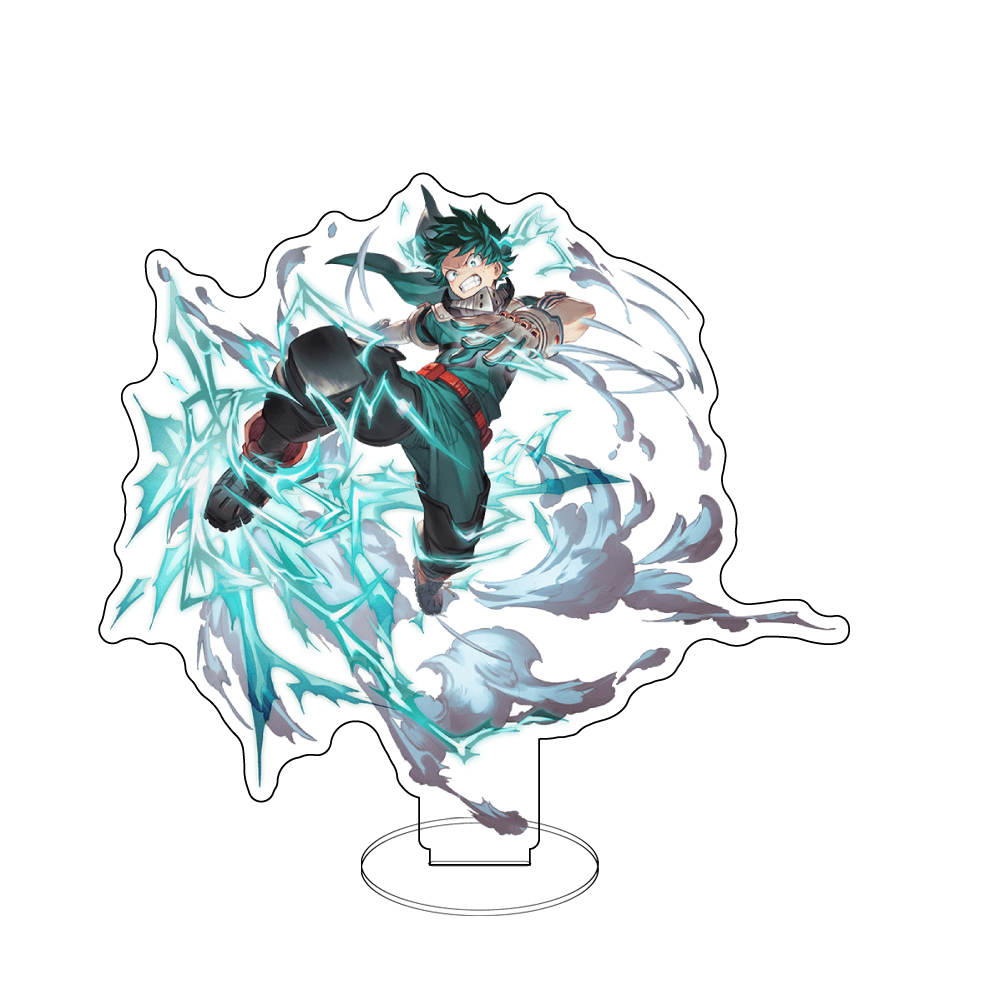 Anime My Hero Academia Sitting - مراجعة Cosplay Prop Display وسعره