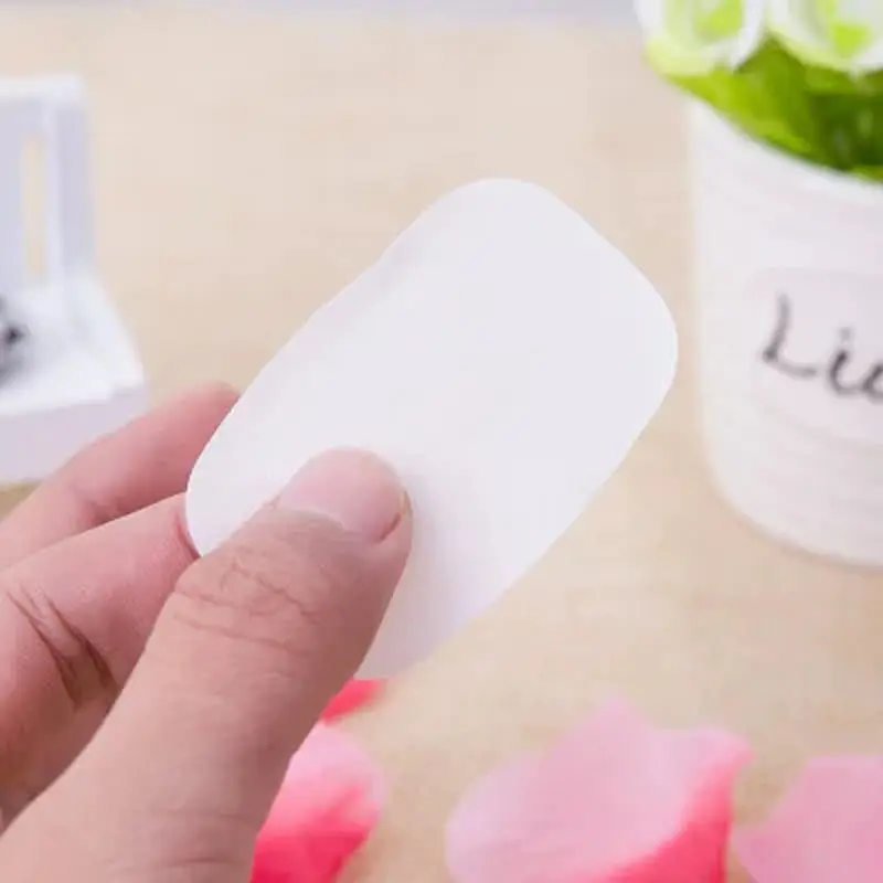 Soap Paper Portable Hand Washi - مراجعة Eva Foam Sheet وسعره
