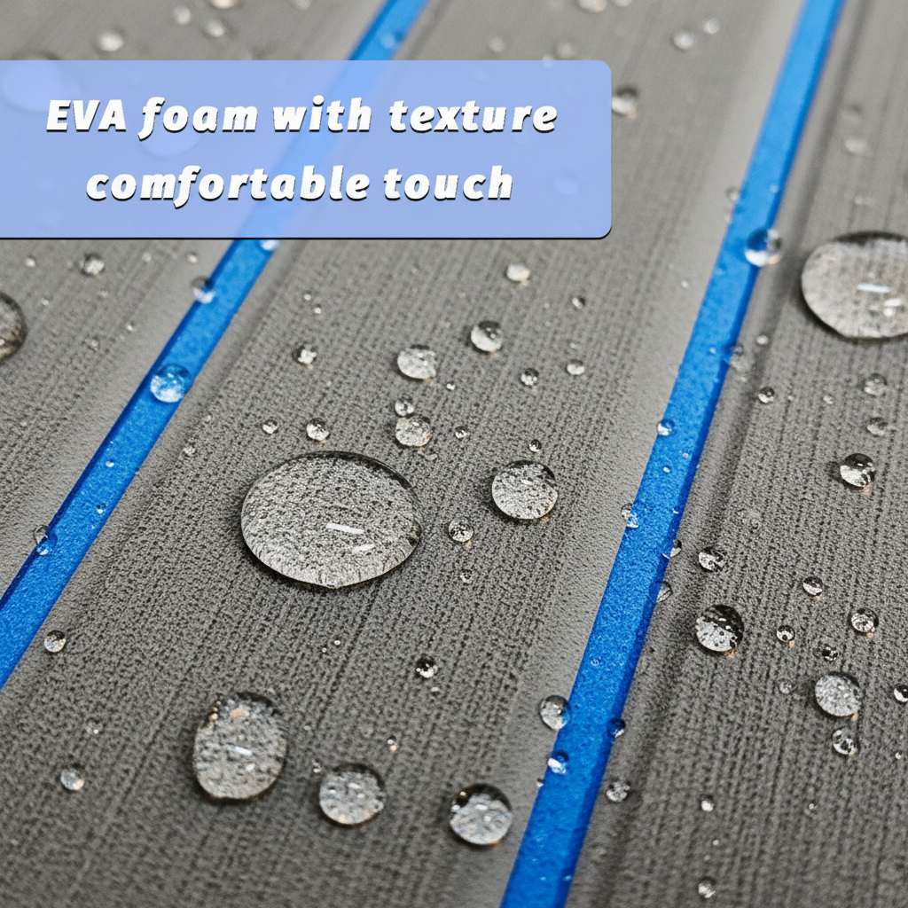 2400x1120x5mm Strong Adhesive  - مراجعة Eva Foam Sheet وسعره