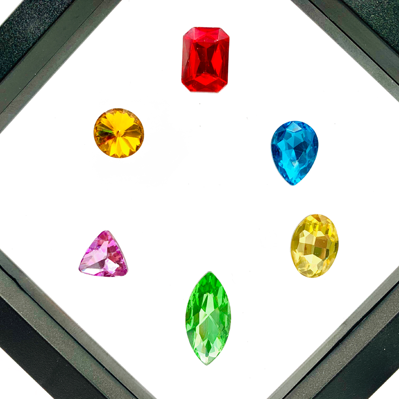 Marvel Infinity Stones Raw Gem - مراجعة Cosplay Prop Display وسعره