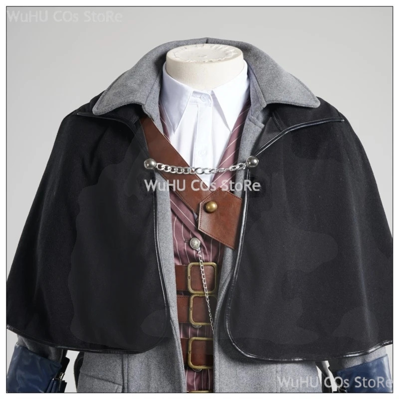 Game Bloodborne Gehrman Cospla - مراجعة Bloodborne Cosplay Prop وسعره