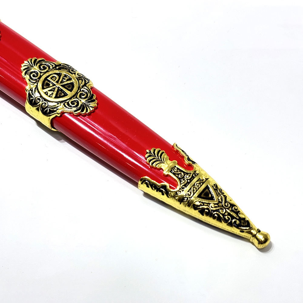 29cm European Western Swords U - مراجعة Cosplay Prop Display وسعره