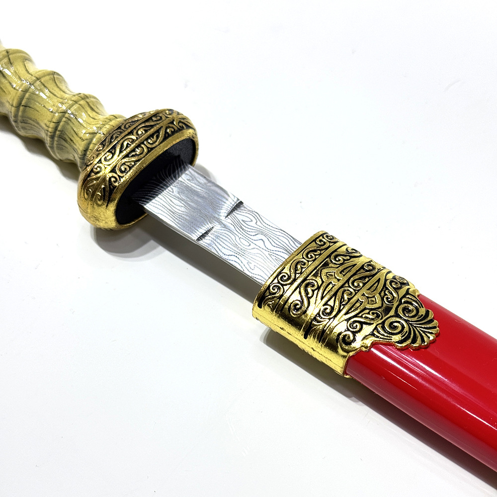 29cm European Western Swords U - مراجعة Cosplay Prop Display وسعره