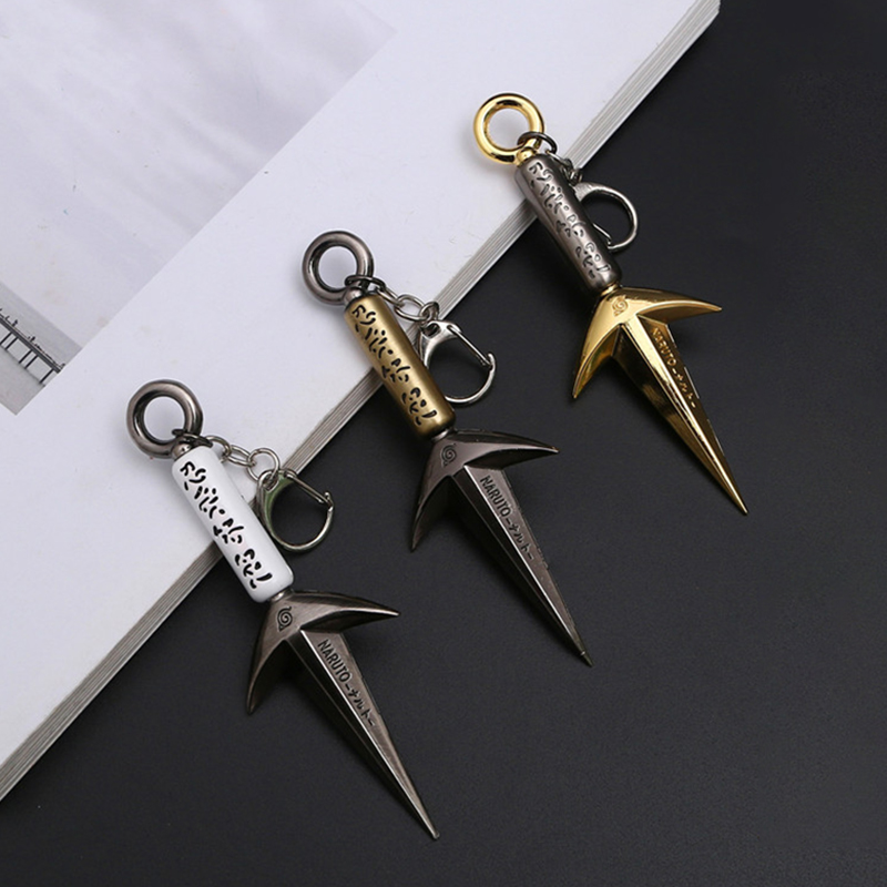 Naruto Weapon Namikaze Minato  - مراجعة Cosplay Prop Katana وسعره