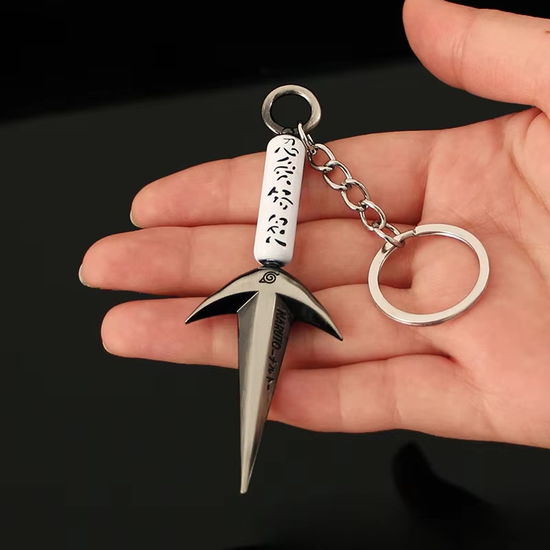 Naruto Weapon Namikaze Minato  - مراجعة Cosplay Prop Katana وسعره