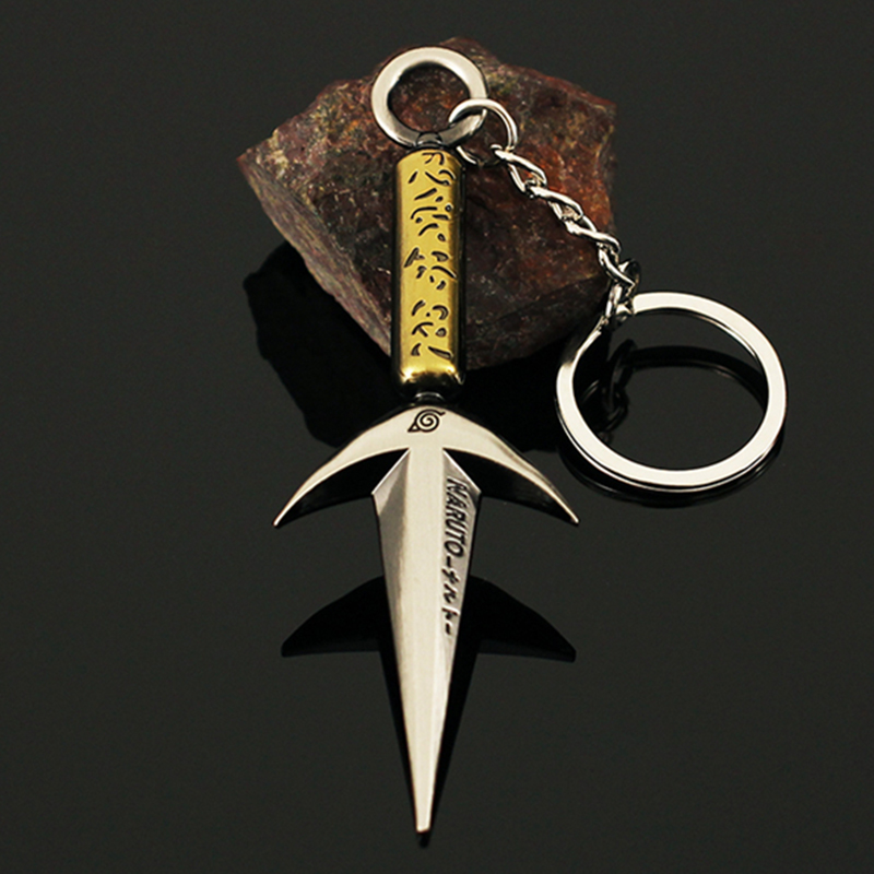 Naruto Weapon Namikaze Minato  - مراجعة Cosplay Prop Katana وسعره