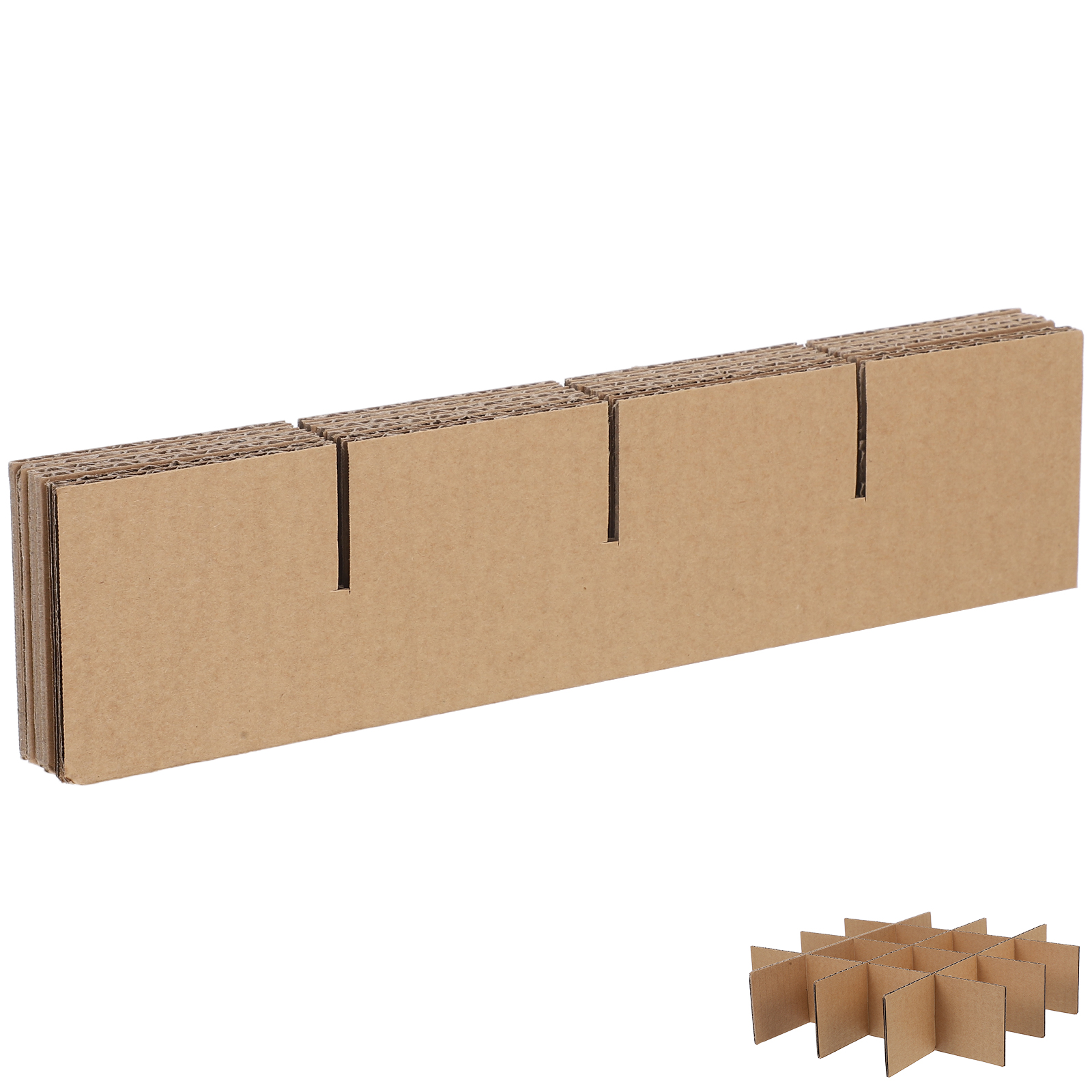 6pcs Shipping Carton Dividers  - مراجعة Eva Foam Sheet وسعره