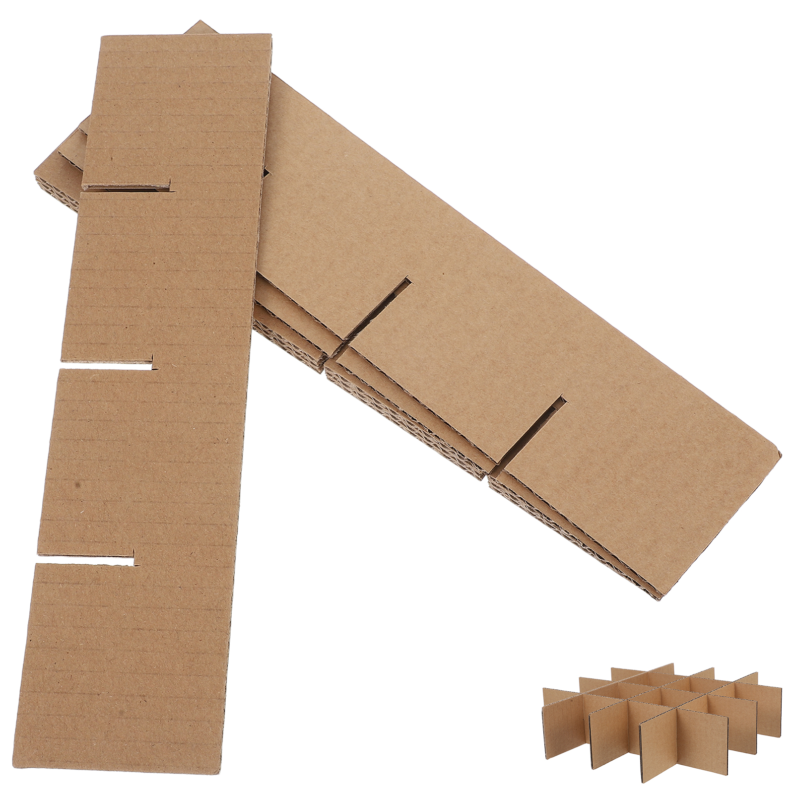 6pcs Shipping Carton Dividers  - مراجعة Eva Foam Sheet وسعره