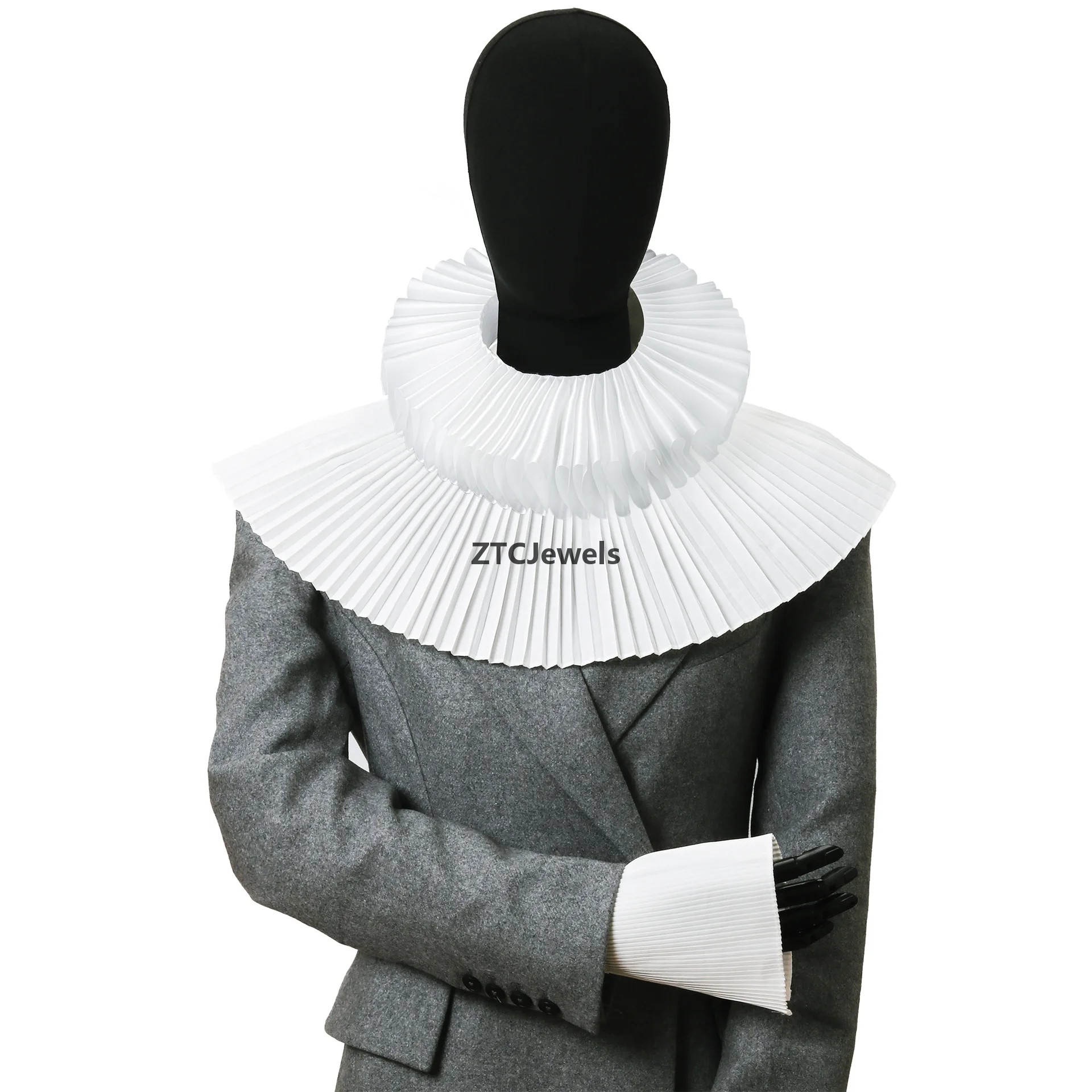 Cosplay Pearl Fan Shaped Detac - مراجعة Detachable Cosplay Prop وسعره