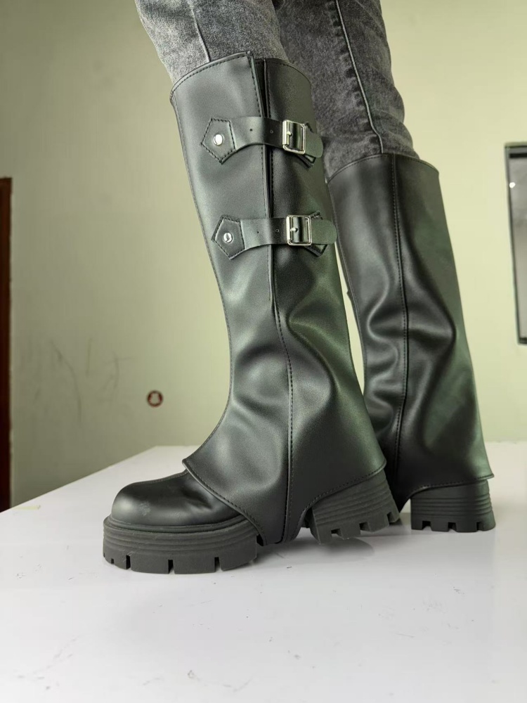 Medieval Retro Knight Leather  - مراجعة Detachable Cosplay Prop وسعره