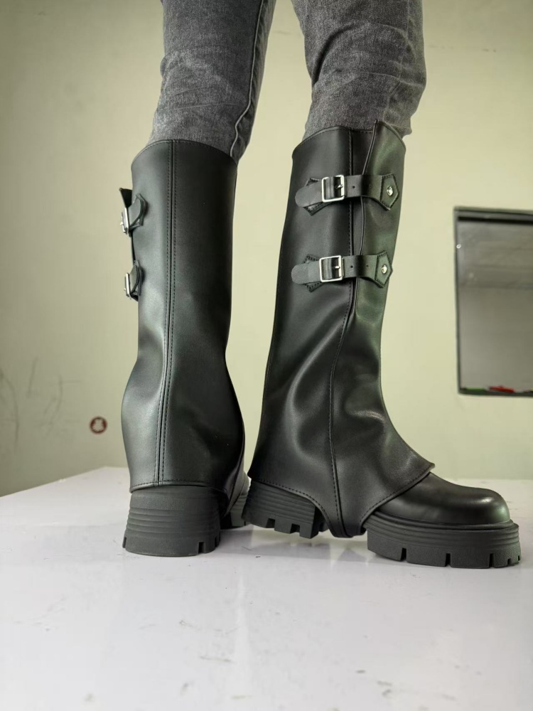 Medieval Retro Knight Leather  - مراجعة Detachable Cosplay Prop وسعره