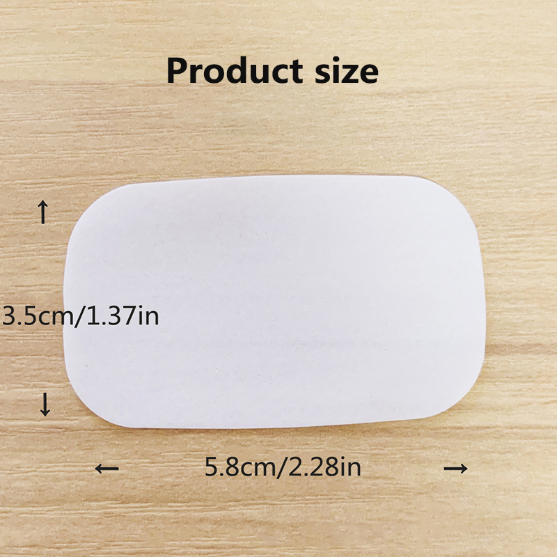 40/60/100 Pcs Soap Paper Porta - مراجعة Eva Foam Sheet وسعره
