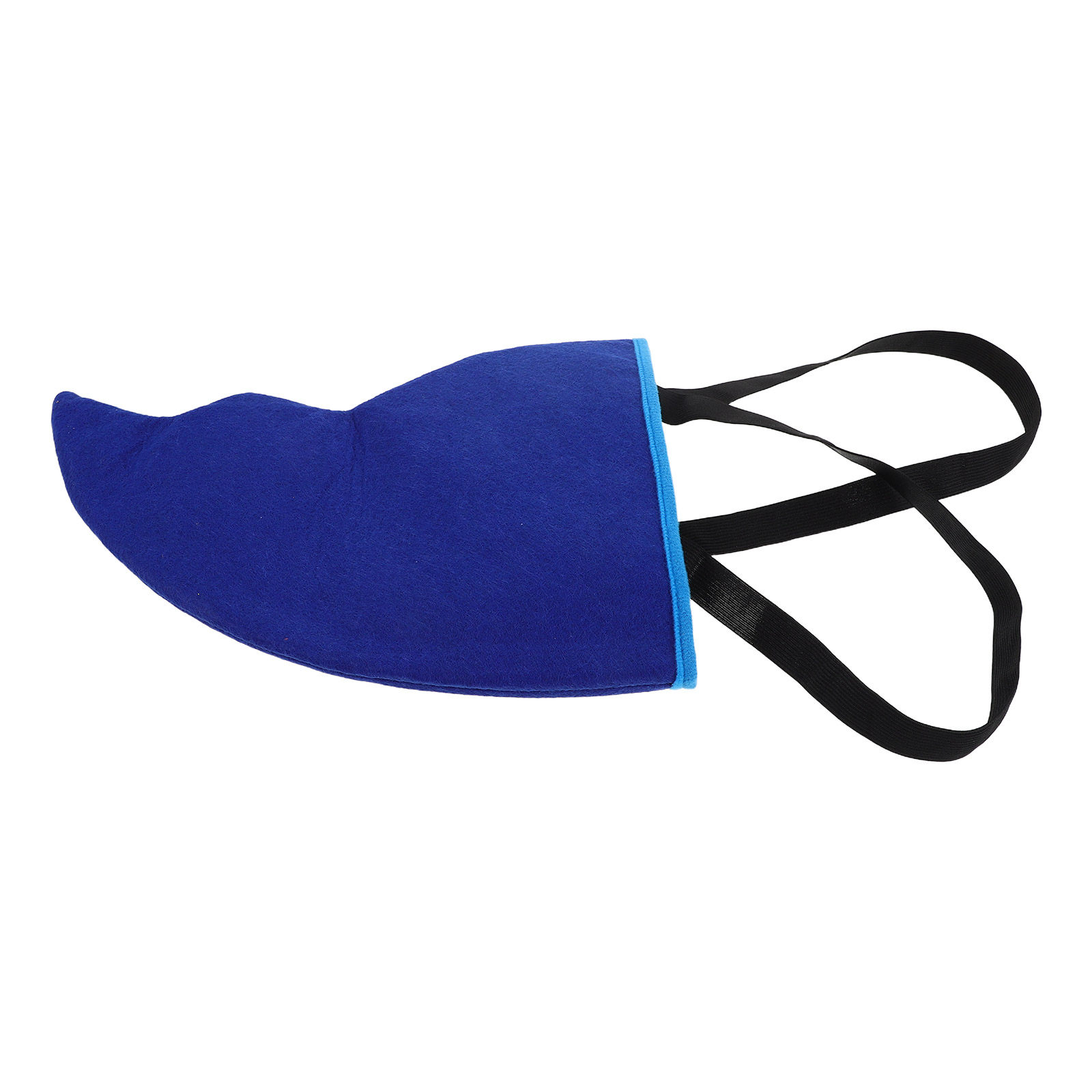Shark Fin Prop in Blue with Ea - مراجعة Easy Cosplay Prop وسعره